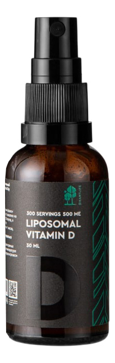 Биодобавка Липосомальный витамин D 30мл