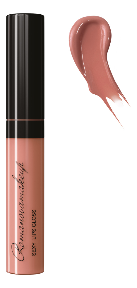 Блеск для губ Sexy Lips Gloss 8,5мл: Pretty