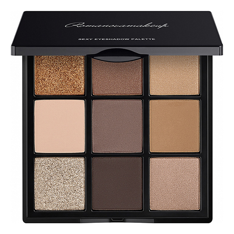 

Палетка теней для век Sexy Eyeshadow Palette Spices & Cacao 13,5г: Spices & Cacao, Палетка теней для век Sexy Eyeshadow Palette Spices & Cacao 13,5г