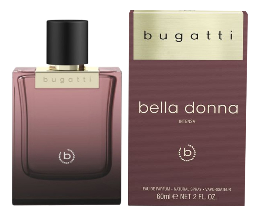 Bella Donna Intensa: парфюмерная вода 60мл голоса памано