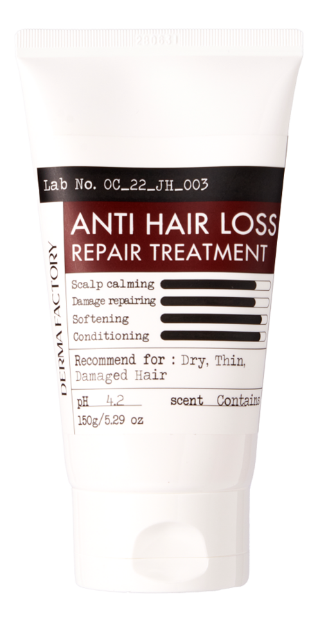 Восстанавливающий бальзам от выпадения волос Anti Hair Loss Repair Treatment 150г