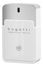 Bugatti Signature White
