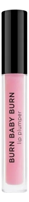 Блеск для увеличения объема губ Burn Baby Burn Lip Plumple 3мл