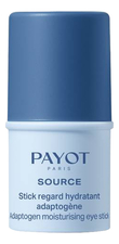Payot Увлажняющий стик для области вокруг глаз Source Stick Regard Hydratant Adaptogene 4,5г