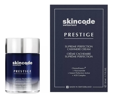 Skincode Концентрированный крем-кашемир для лица Prestige Supreme Cashmere Cream 50мл