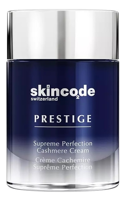 Концентрированный крем-кашемир для лица Prestige Supreme Cashmere Cream 50мл