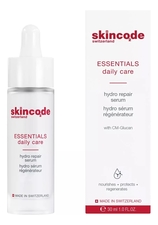 Skincode Восстанавливающая сыворотка для лица Essentials Daily Care Hydro Repair Serum 30мл