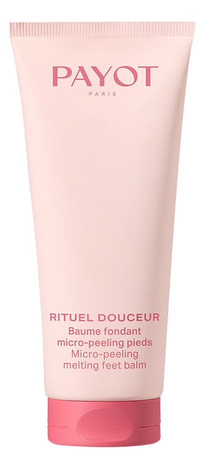 Бальзам-микропилинг для ног Rituel Douceur Baume Fondant Micro-Peeling Pieds 100мл