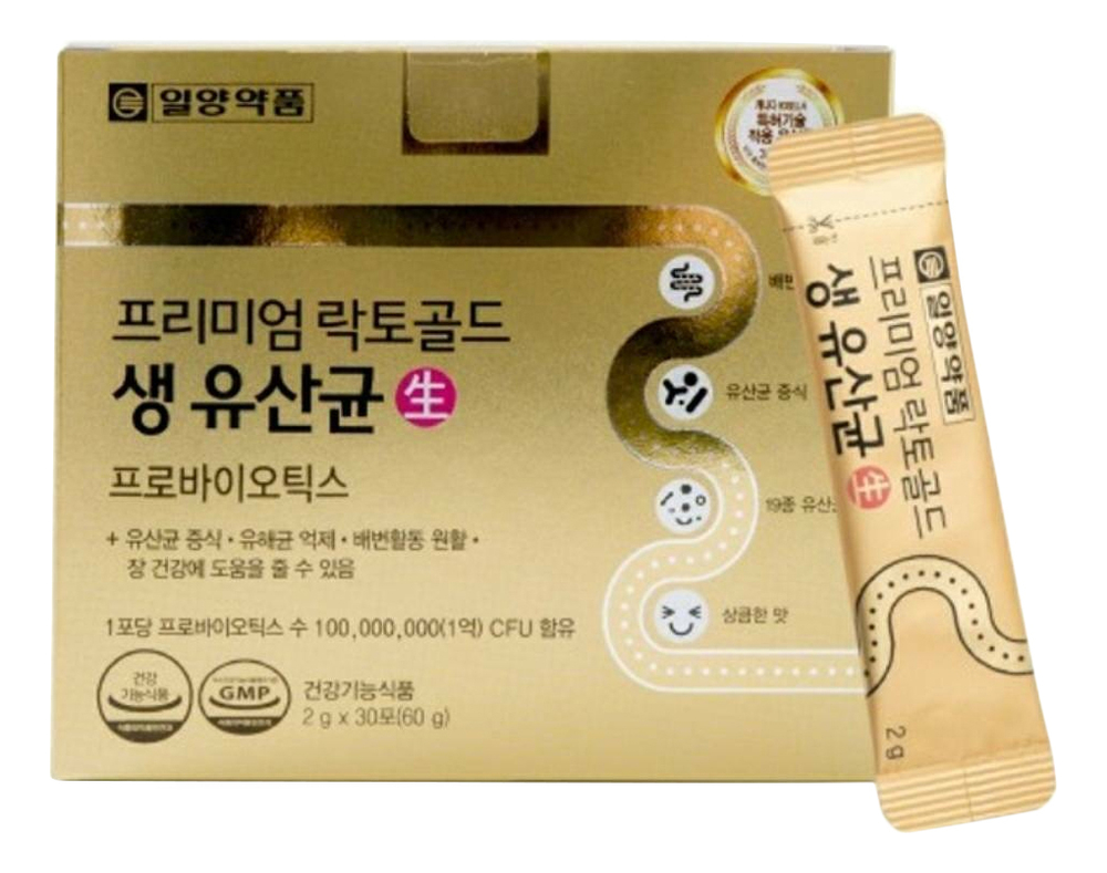 

Биодобавка лактобактерии в порошке Premium Lactogold Live Lactobacillus Probiotics: Биодобавка 30*2г, Биодобавка лактобактерии в порошке Premium Lactogold Live Lactobacillus Probiotics