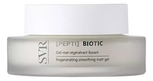 SVR Восстанавливающий матирующий гель для лица [Pepti] Biotic Gel-Mat Regenerant Lissant 50мл