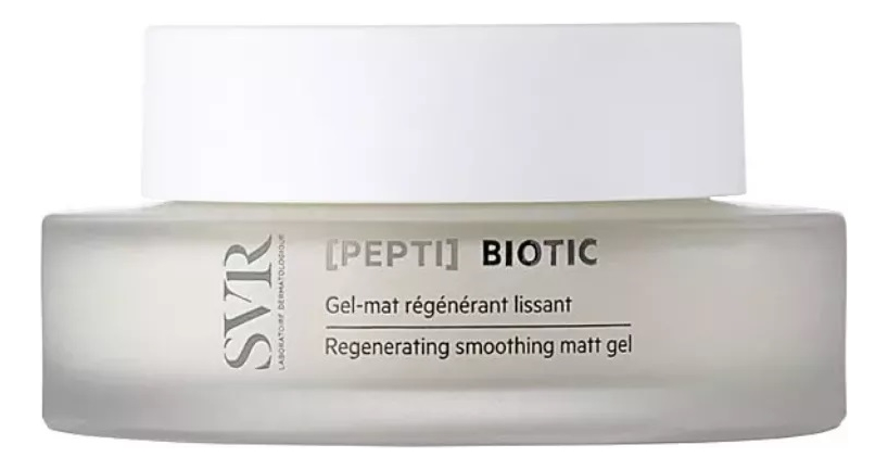 восстанавливающий гель для лица hyalu biotic regenerating plumping gel 50мл Восстанавливающий матирующий гель для лица [Pepti] Biotic Gel-Mat Regenerant Lissant 50мл