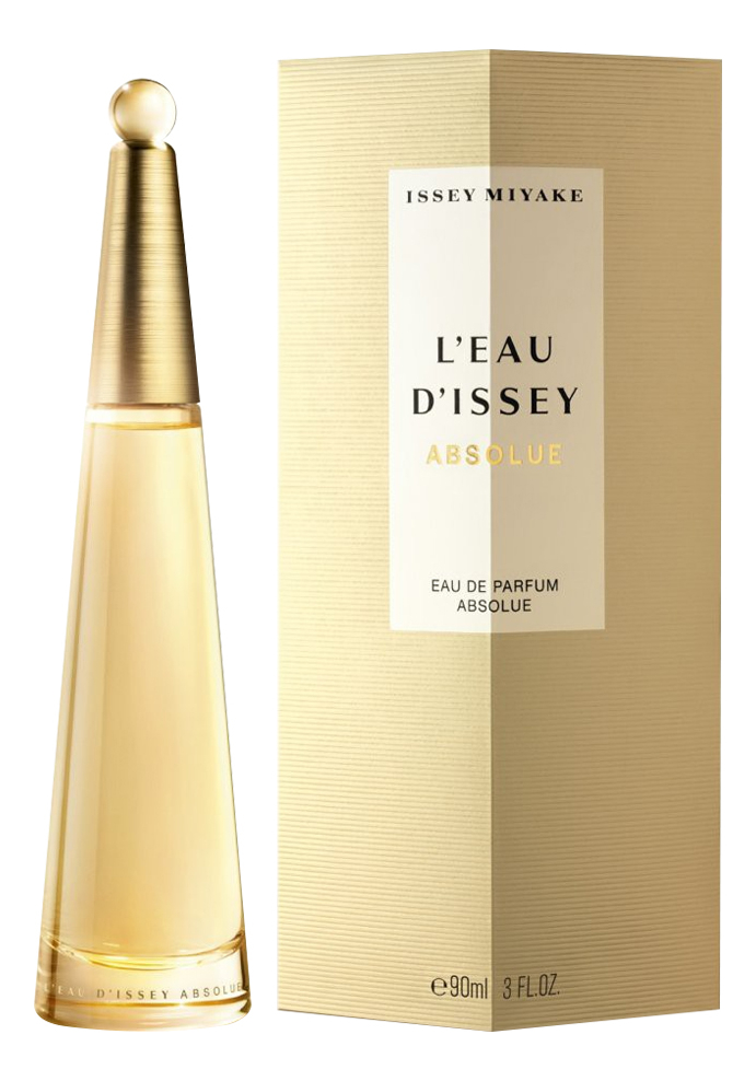 

L'Eau D'Issey Absolue: парфюмерная вода 90мл, L'Eau D'Issey Absolue