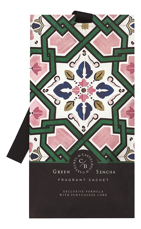 Ароматическое саше Sencha Green 10г