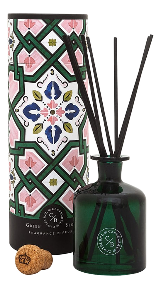 Ароматический диффузор Sencha Green: ароматический диффузор 250мл