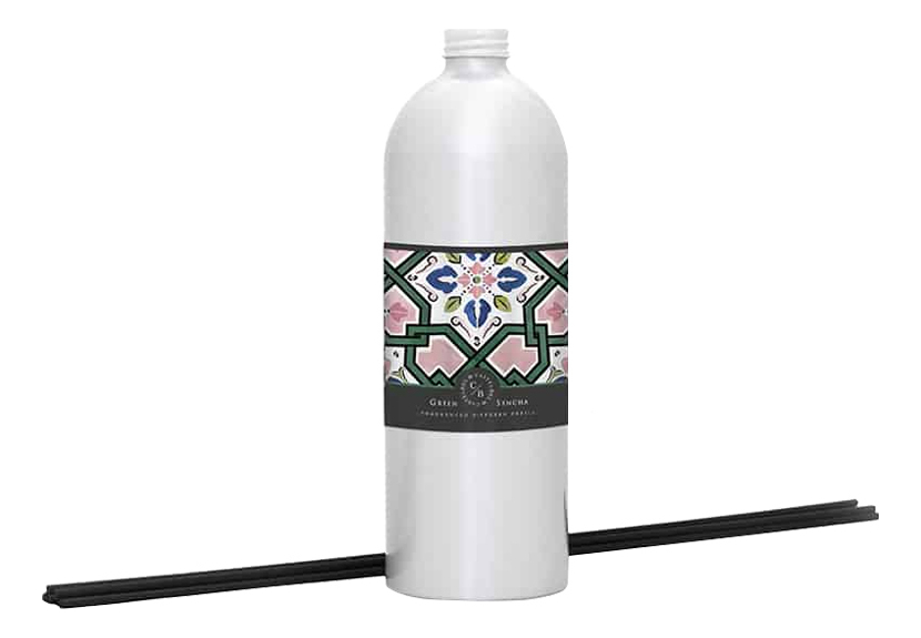 Ароматический диффузор Sencha Green: ароматический диффузор 900мл (запаска)