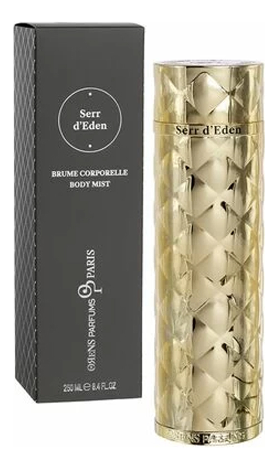 Serr D'Eden: парфюмерный спрей для тела 250мл
