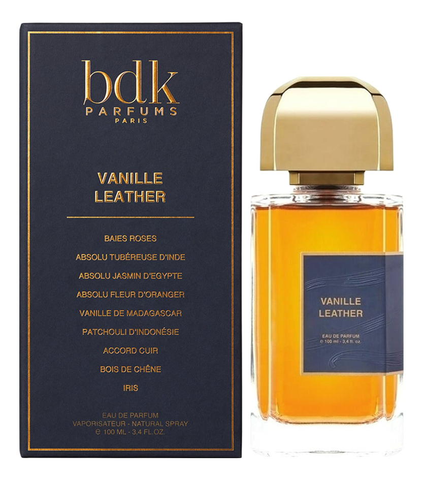Vanille Leather: парфюмерная вода 100мл что хотел сказать лидваль