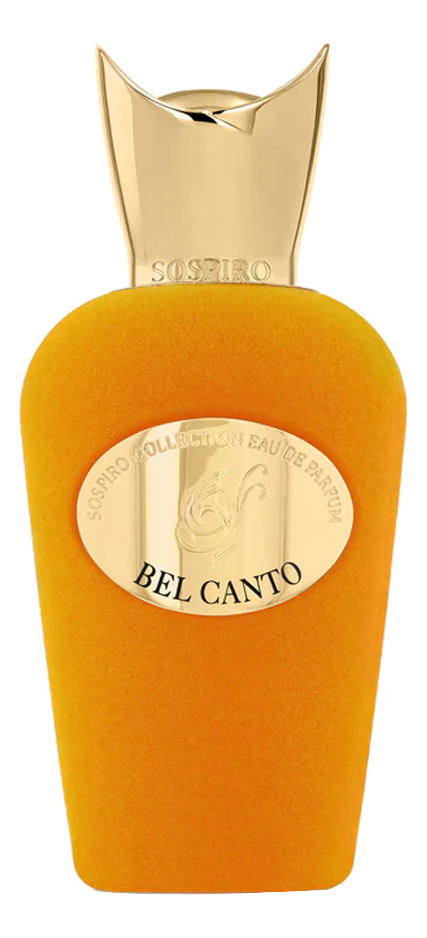 Sospiro Bel Canto: парфюмерная вода 100мл уценка sospiro moonlight sonata парфюмерная вода 100мл уценка