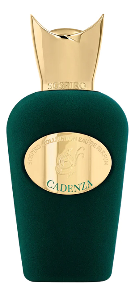Sospiro Cadenza: парфюмерная вода 100мл уценка sospiro afgano puro парфюмерная вода 100мл уценка