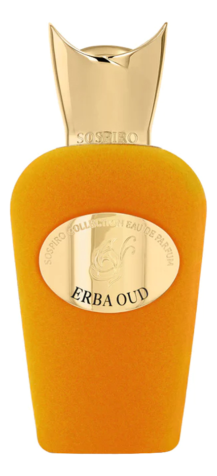 Sospiro Erba Oud: парфюмерная вода 100мл уценка sospiro erba leather парфюмерная вода 100мл