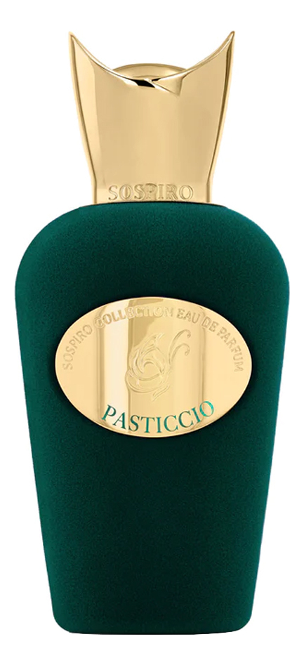Sospiro Pasticcio: парфюмерная вода 100мл уценка sospiro pasticcio парфюмерная вода 100мл