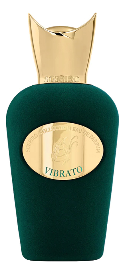 

Sospiro Vibrato: парфюмерная вода 100мл уценка, Sospiro Vibrato