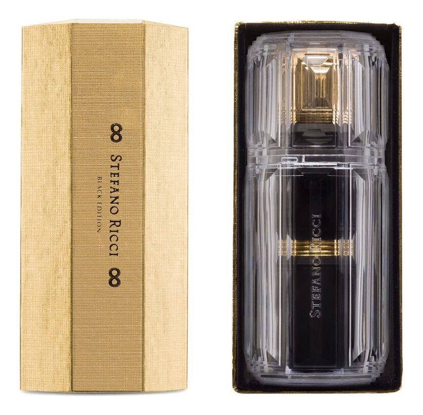 

Eight Black Edition: парфюмерная вода 100мл, Eight Black Edition