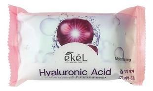 Отшелушивающее мыло для лица и тела с гиалуроновой кислотой Hyaluronic Acid Premium Pelling Soap 150г