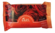 Ekel Отшелушивающее мыло для лица и тела с экстрактом розы Rose Premium Pelling Soap 150г