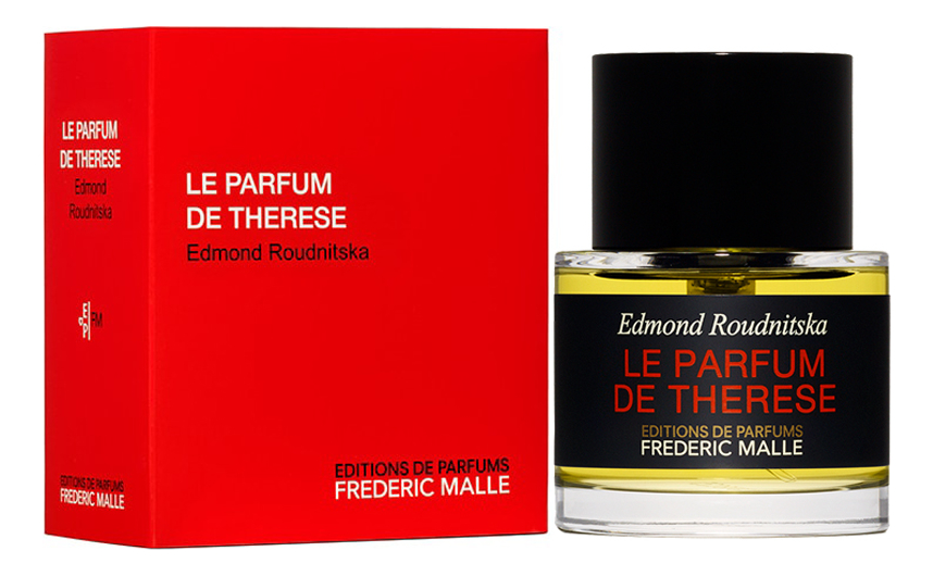 

Le Parfum de Therese: парфюмерная вода 50мл, Le Parfum De Therese