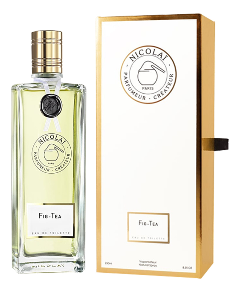 Fig Tea: туалетная вода 250мл
