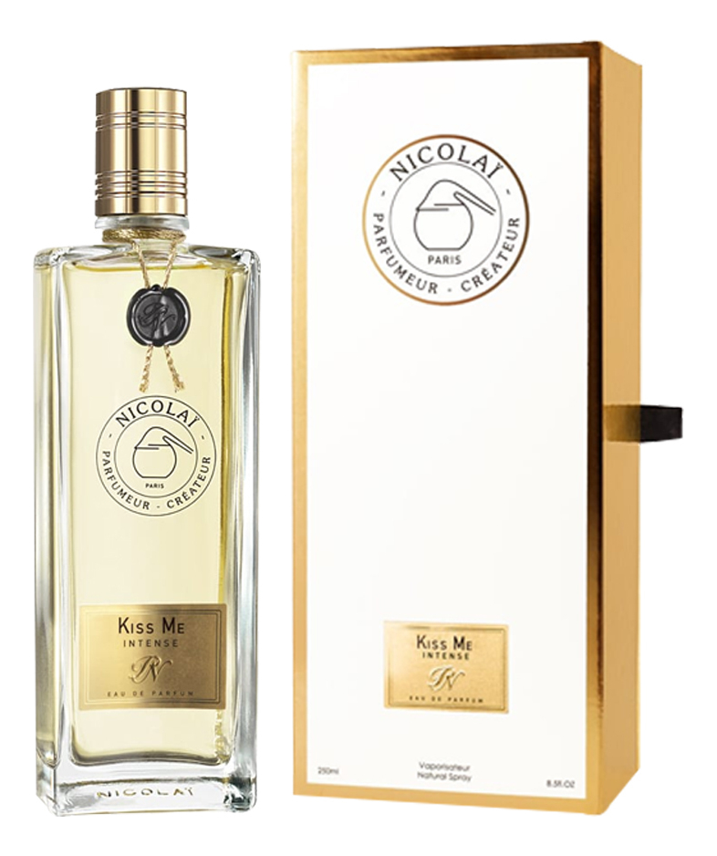 Kiss Me Intense: парфюмерная вода 250мл