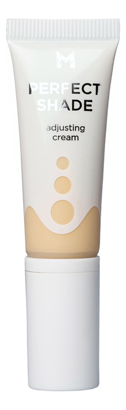 Кремовый аджастер для макияжа Perfect Shade Adjusting Cream 15мл: AJ2 Olive