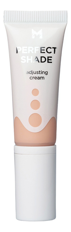 Кремовый аджастер для макияжа Perfect Shade Adjusting Cream 15мл: AJ3 Peach