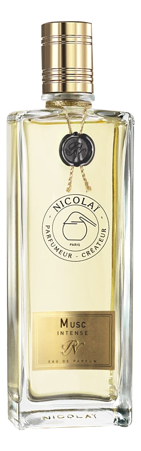 Musc Intense: парфюмерная вода 250мл уценка