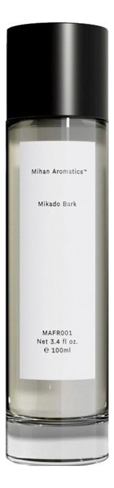 Mikado Bark: духи 30мл перья кисточки слова