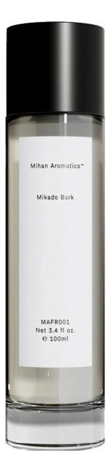 Mikado Bark: духи 30мл литературный оракул