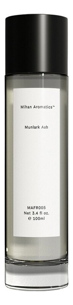 

Munlark Ash: духи 30мл, Munlark Ash