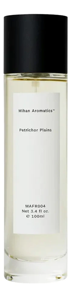 Mihan Aromatics Petrichor Plains