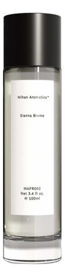 Sienna Brume: духи 100мл песочная фреска мечтательный лисёнок