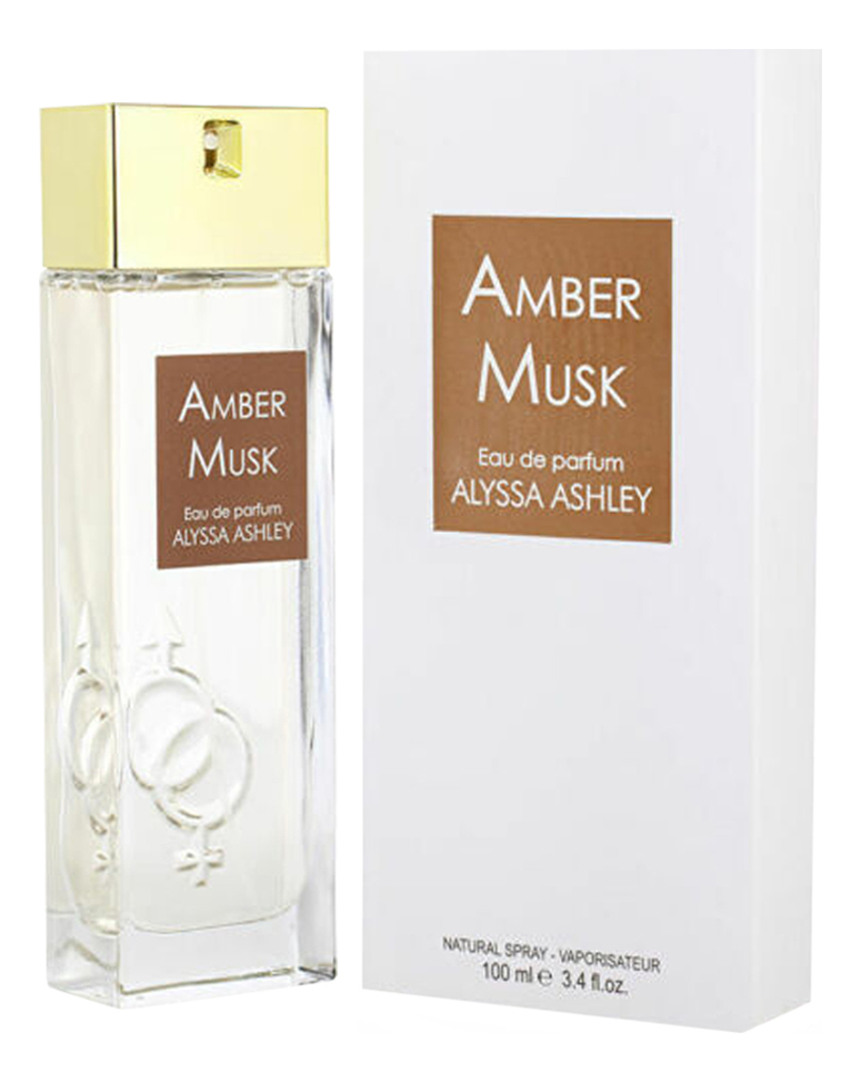 Amber Musk: парфюмерная вода 100мл amber musk парфюмерная вода 100мл