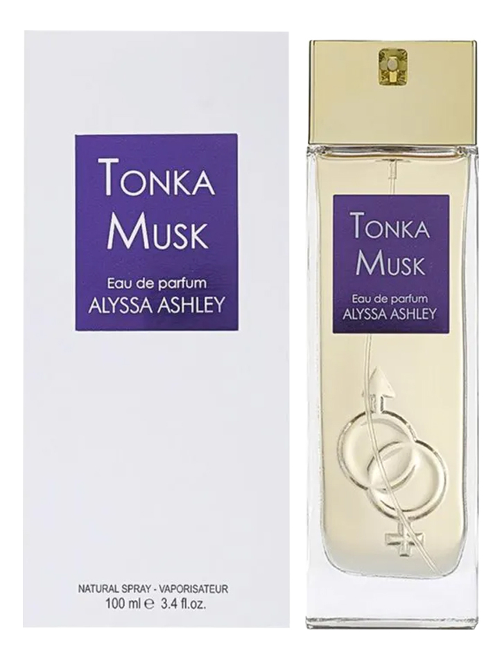 Tonka Musk: парфюмерная вода 100мл bronze tonka парфюмерная вода 100мл люкс уценка