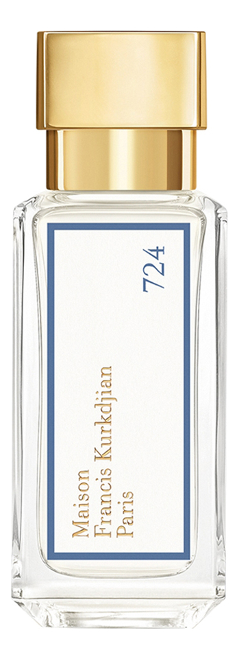 724 Eau De Parfum: парфюмерная вода 35мл уценка вселенная анимант крамб лондонские хроники