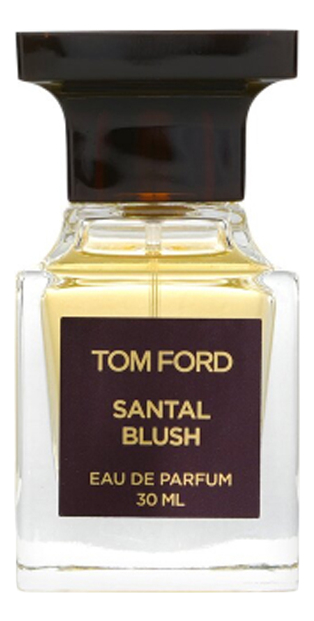 Santal Blush: парфюмерная вода 30мл уценка