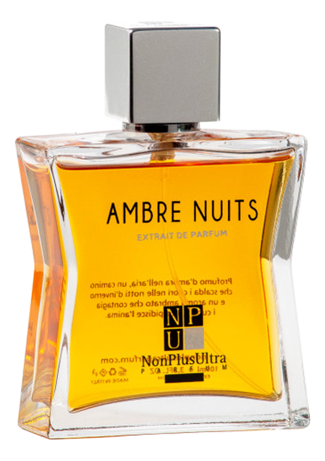 Ambre Nuits: духи 100мл там где ночуют звезды