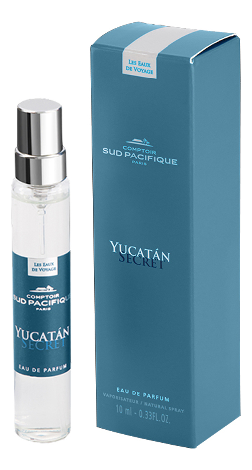 Yucatan Secret: парфюмерная вода 10мл