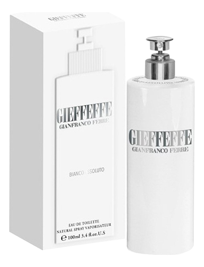 Gieffeffe Bianco Assoluto: туалетная вода 100мл