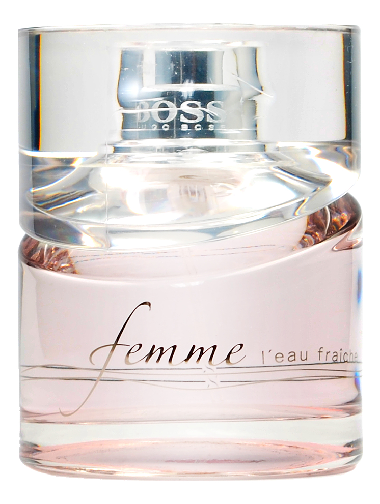 

Femme L'eau Fraiche: туалетная вода 50мл тестер, Femme L'Eau Fraiche