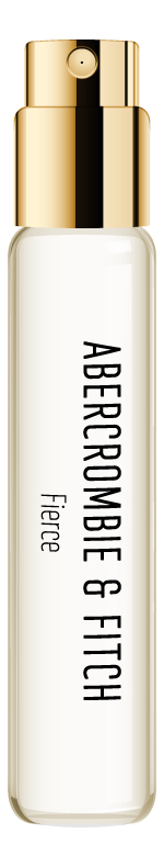 

Fierce: одеколон 8мл, Fierce