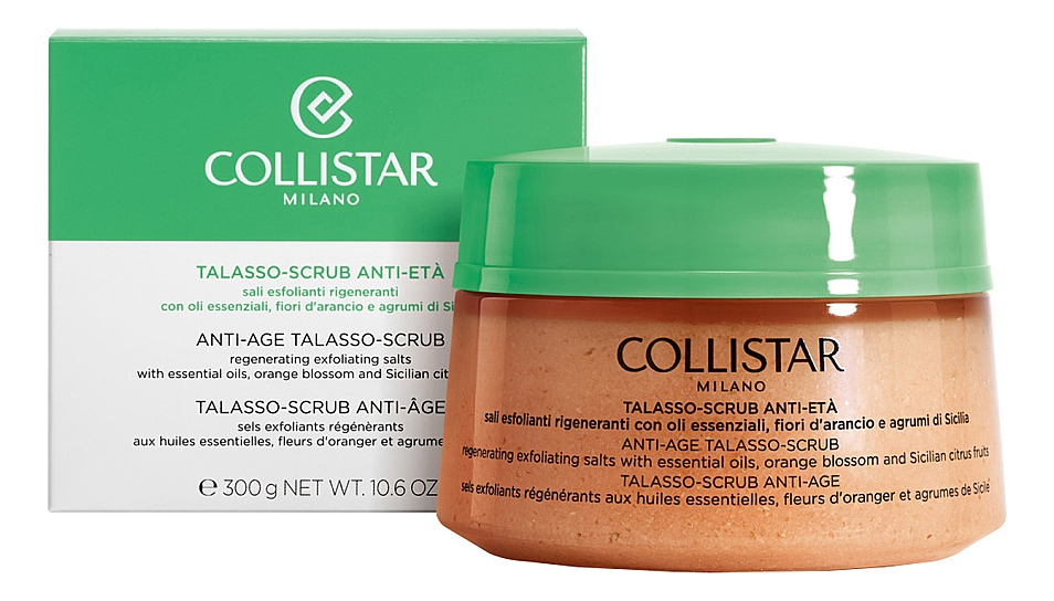 

Антивозрастной талассо-скраб для тела Talasso-Scrub Anti-Eta: Талассо-скраб 700г, Антивозрастной талассо-скраб для тела Talasso-Scrub Anti-Eta